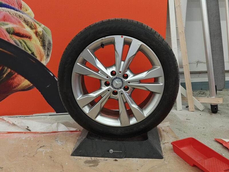 Mercedes-Benz V vaihtoauto