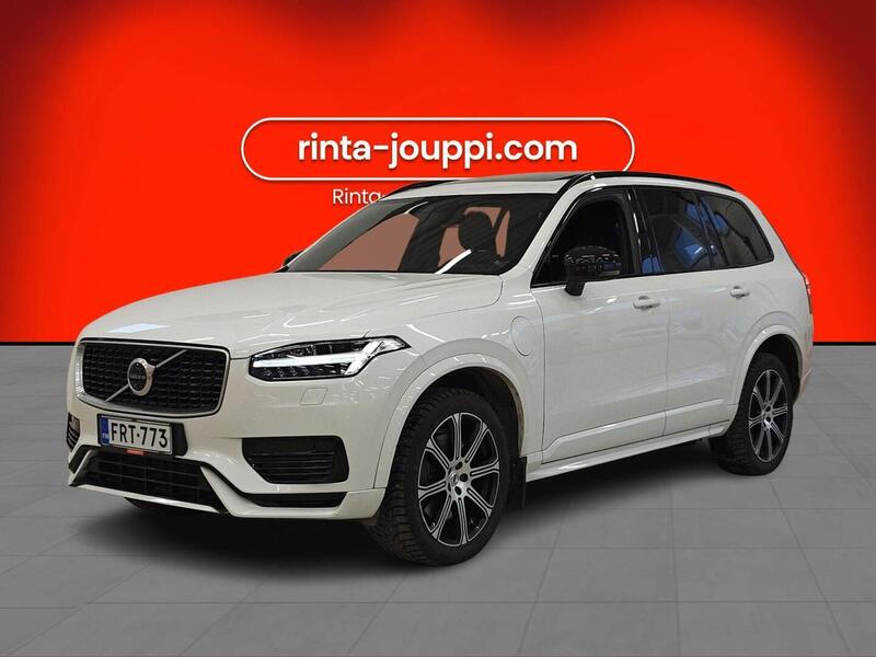 Volvo XC90 vaihtoauto