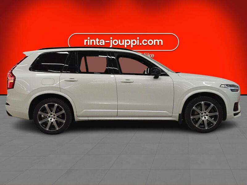 Volvo XC90 vaihtoauto