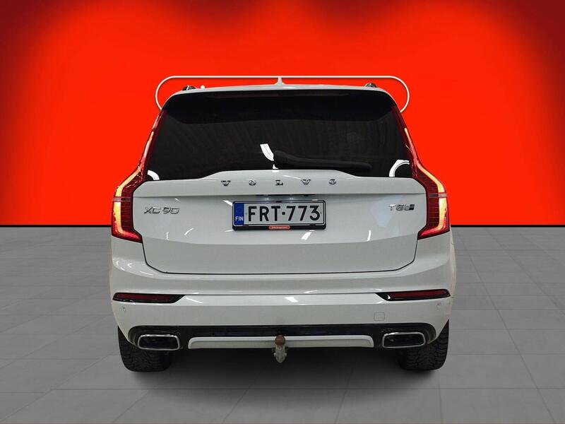 Volvo XC90 vaihtoauto