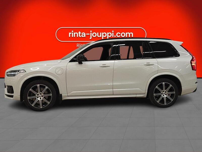 Volvo XC90 vaihtoauto