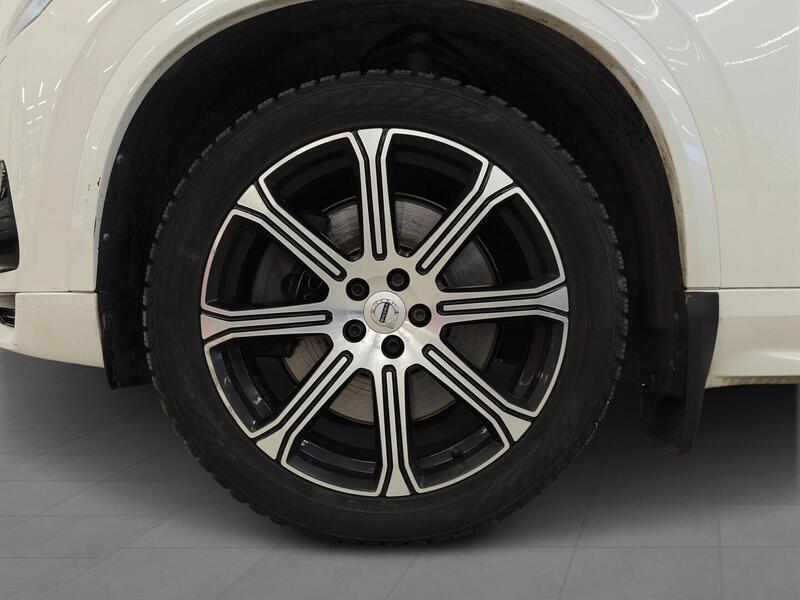 Volvo XC90 vaihtoauto