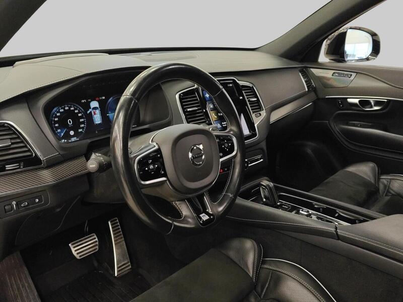 Volvo XC90 vaihtoauto