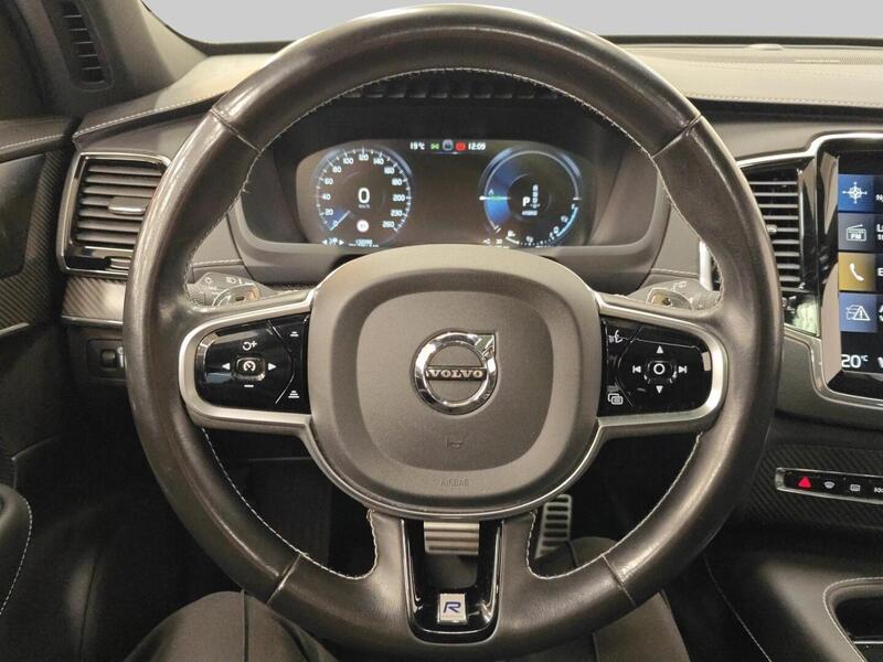 Volvo XC90 vaihtoauto