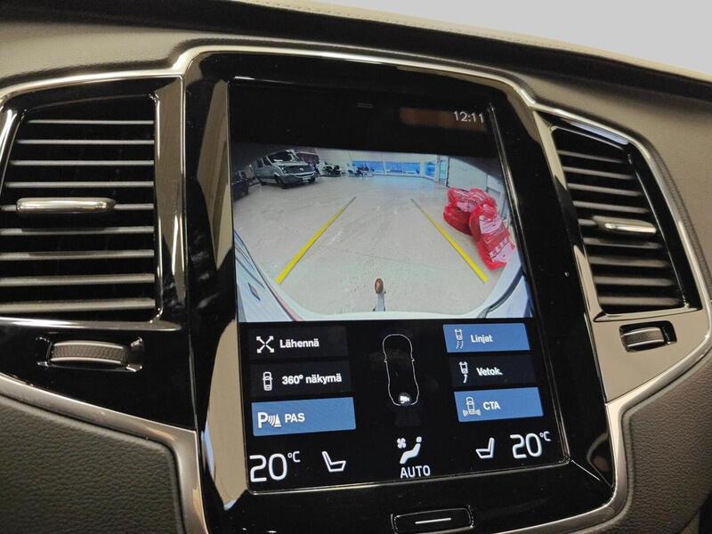 Volvo XC90 vaihtoauto