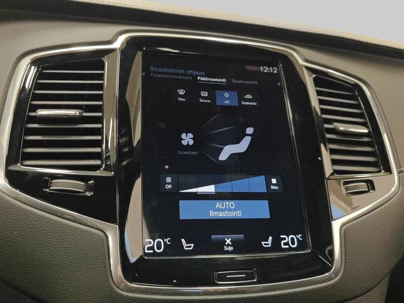 Volvo XC90 vaihtoauto