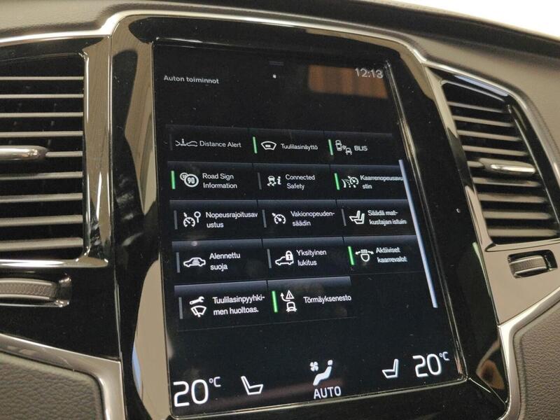 Volvo XC90 vaihtoauto