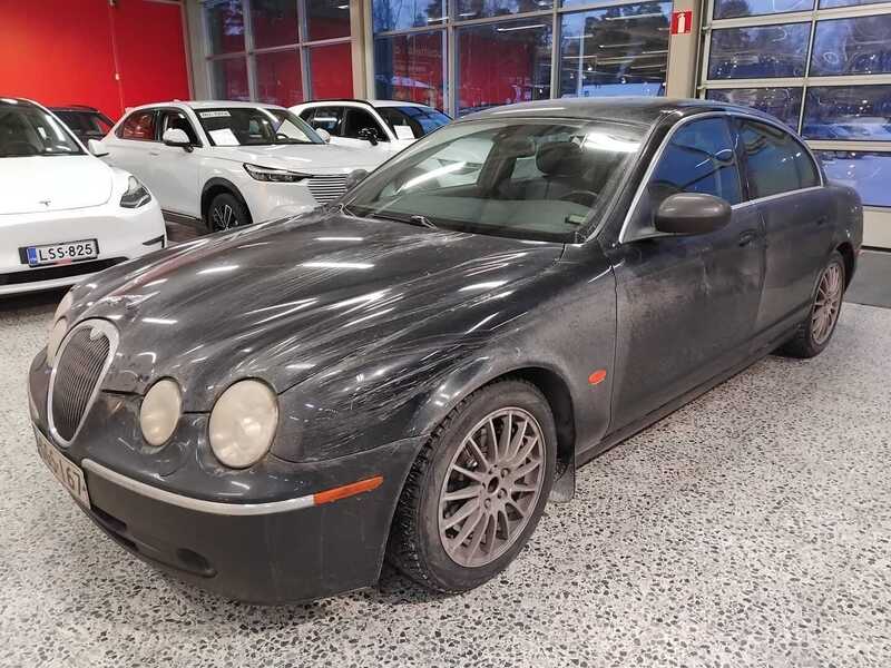 Jaguar S-Type vaihtoauto