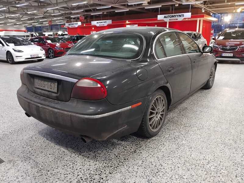 Jaguar S-Type vaihtoauto