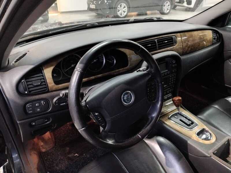 Jaguar S-Type vaihtoauto