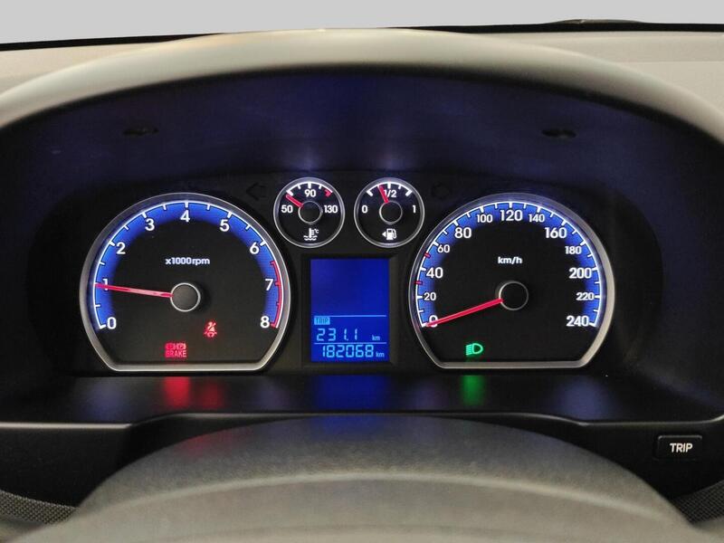 Hyundai i30 vaihtoauto