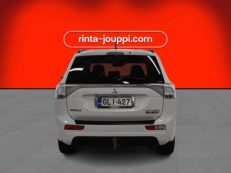 Mitsubishi Outlander PHEV vaihtoauto