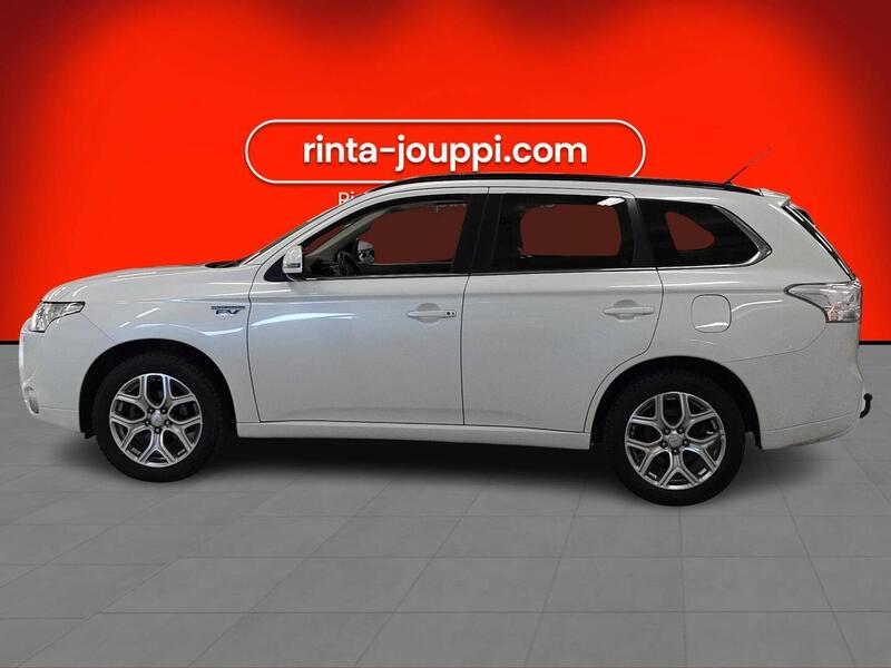 Mitsubishi Outlander PHEV vaihtoauto