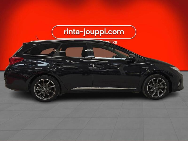 Toyota Auris vaihtoauto