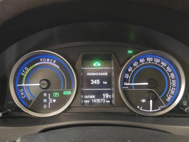 Toyota Auris vaihtoauto