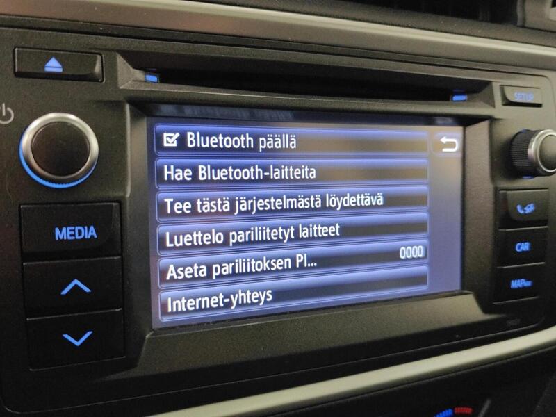 Toyota Auris vaihtoauto