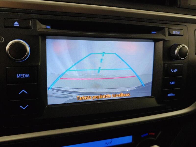 Toyota Auris vaihtoauto