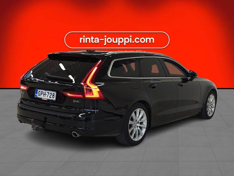 Volvo V90 vaihtoauto