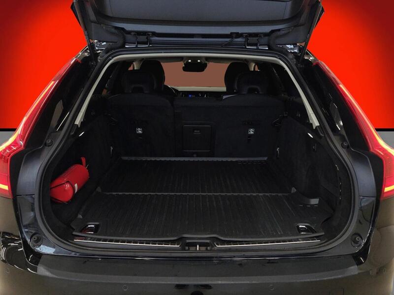 Volvo V90 vaihtoauto