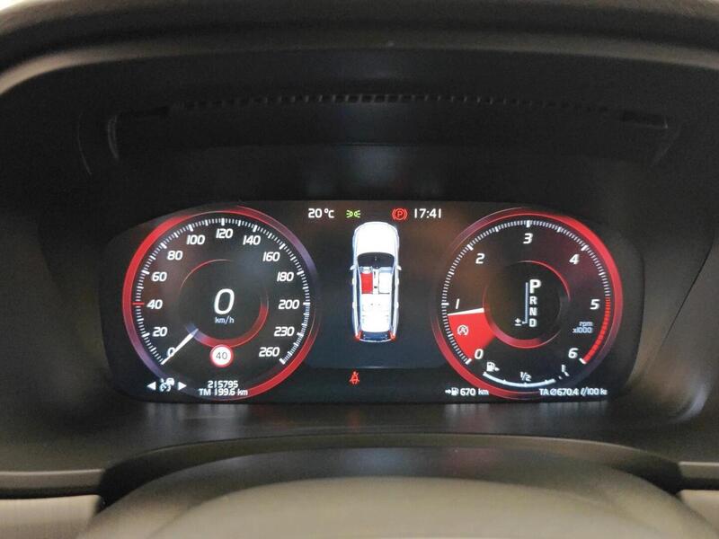 Volvo V90 vaihtoauto