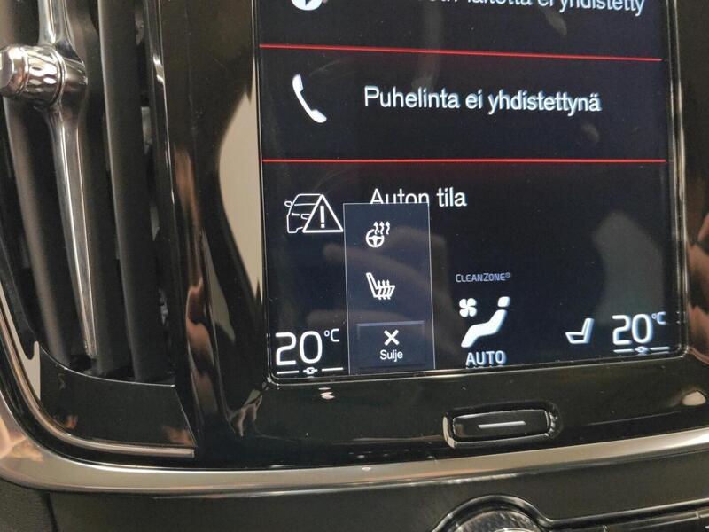 Volvo V90 vaihtoauto