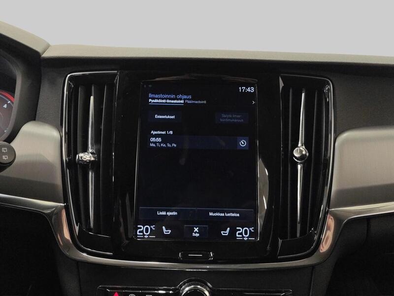 Volvo V90 vaihtoauto