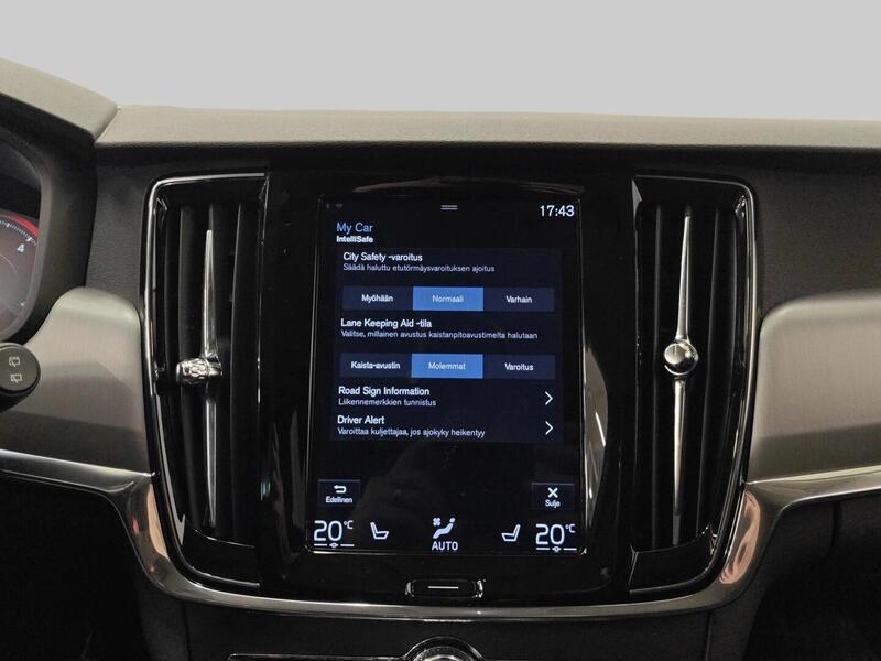 Volvo V90 vaihtoauto