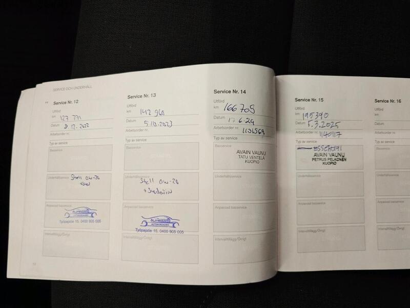 Volvo V90 vaihtoauto