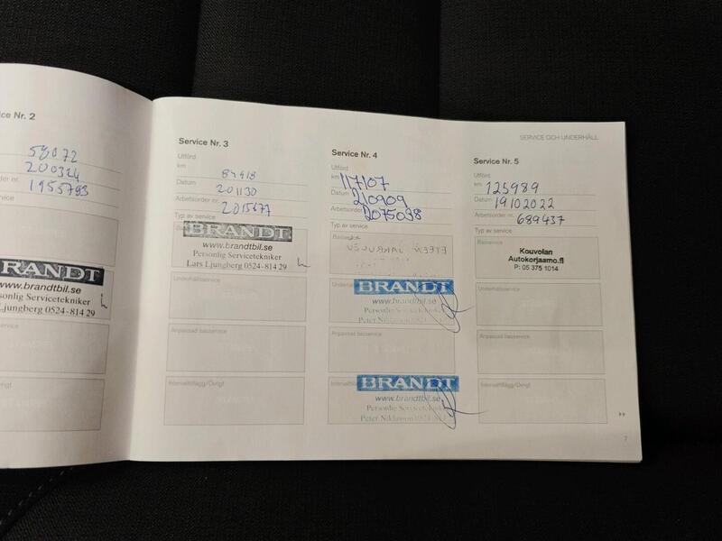 Volvo V90 vaihtoauto