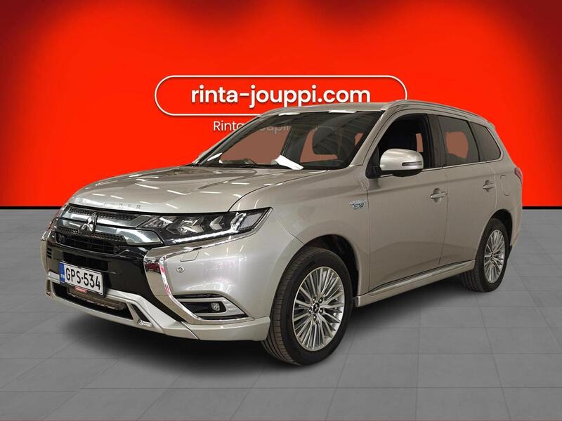 Mitsubishi Outlander PHEV vaihtoauto