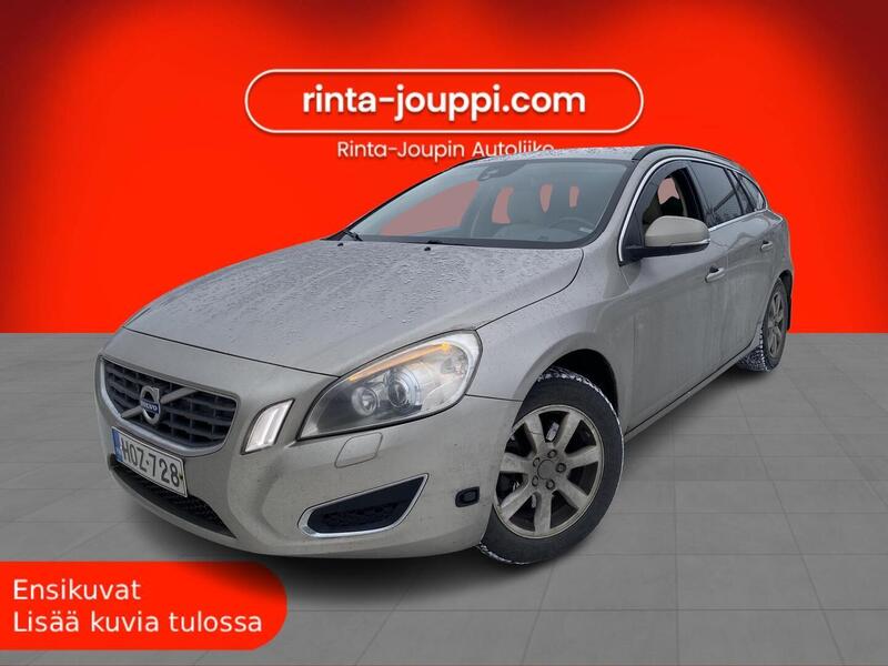 Volvo V60 vaihtoauto