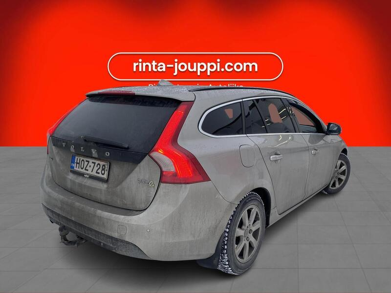 Volvo V60 vaihtoauto