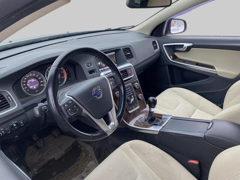 Volvo V60 vaihtoauto