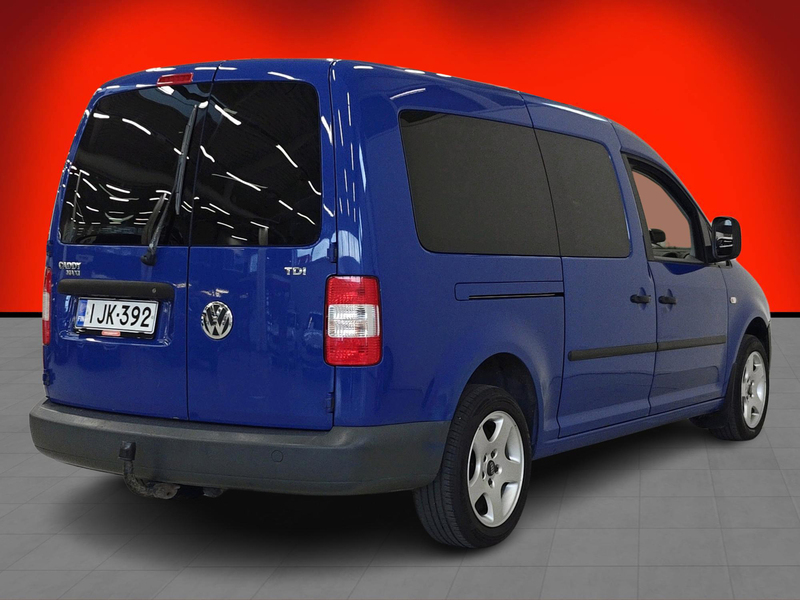 Volkswagen Caddy Maxi vaihtoauto