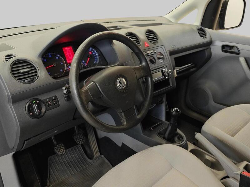 Volkswagen Caddy Maxi vaihtoauto