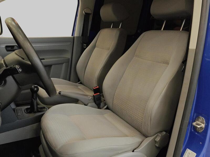 Volkswagen Caddy Maxi vaihtoauto