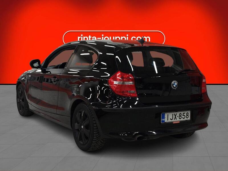 BMW 116 vaihtoauto