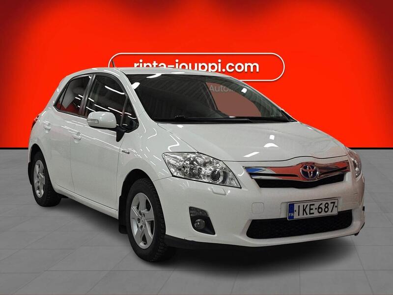 Toyota Auris vaihtoauto