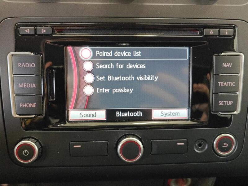 Volkswagen Touran vaihtoauto