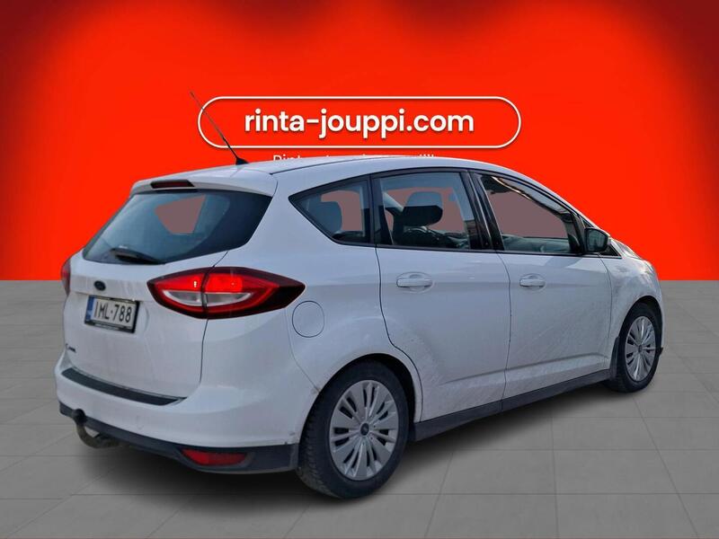Ford C-MAX vaihtoauto
