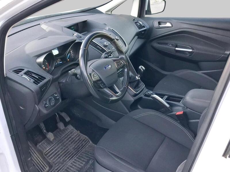 Ford C-MAX vaihtoauto