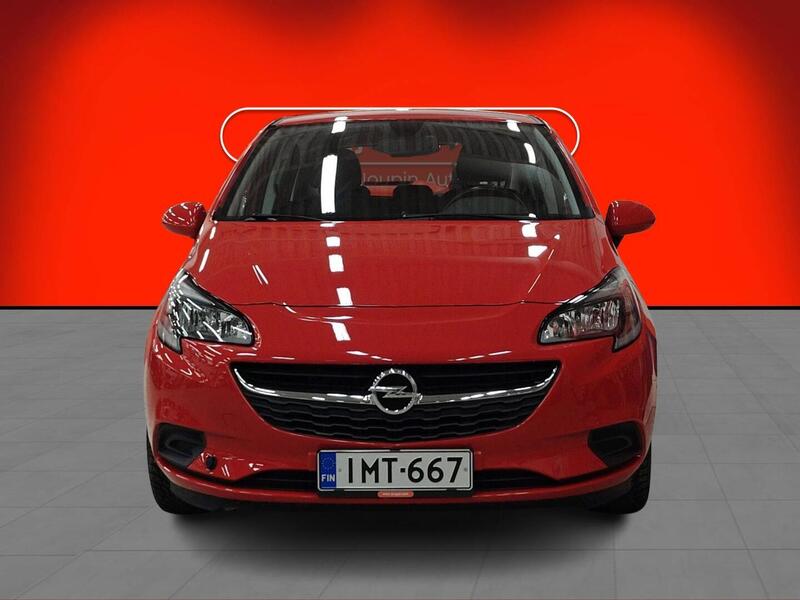 Opel Corsa vaihtoauto