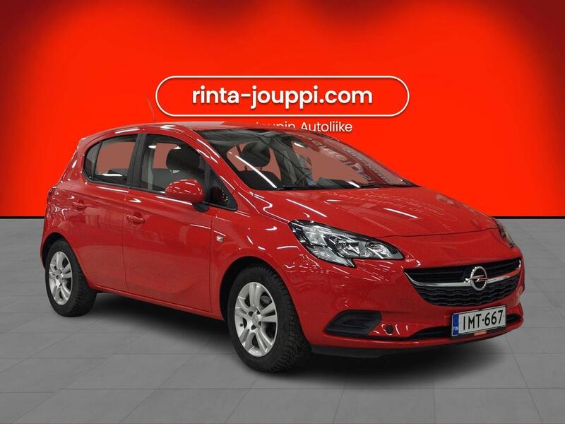 Opel Corsa vaihtoauto