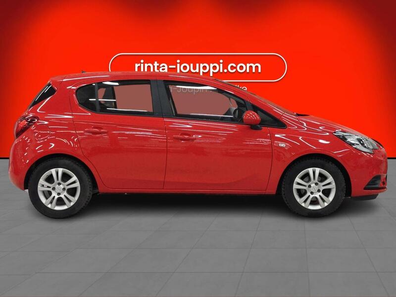 Opel Corsa vaihtoauto