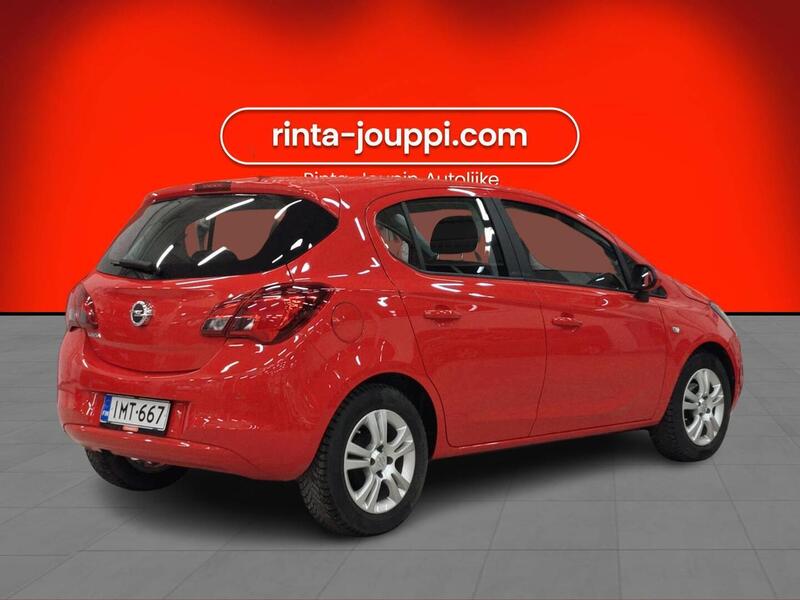 Opel Corsa vaihtoauto