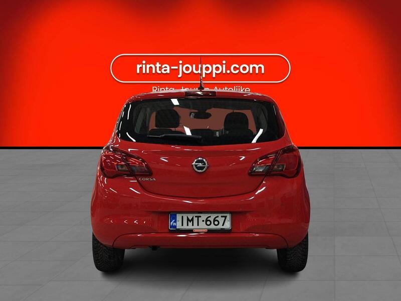 Opel Corsa vaihtoauto