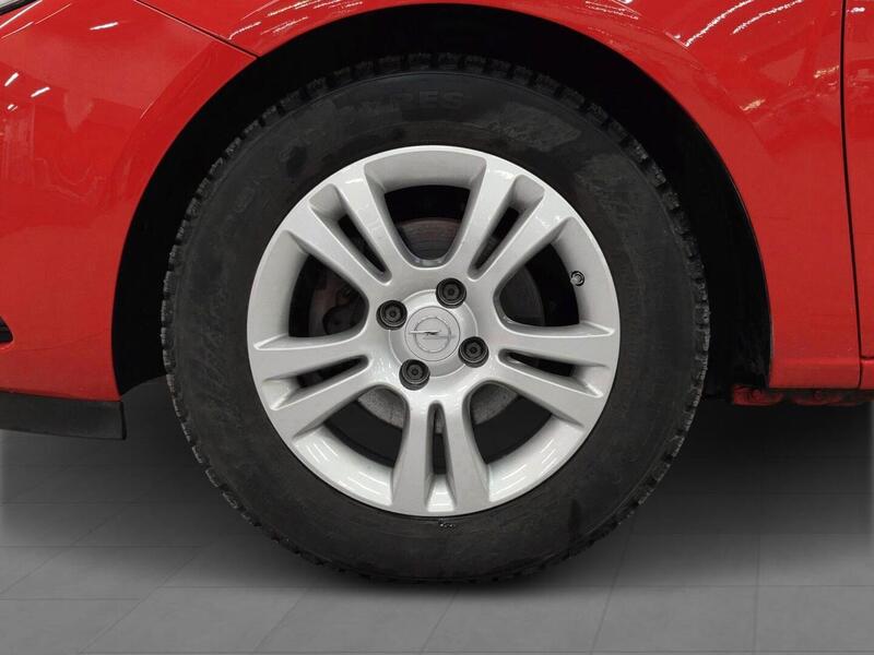 Opel Corsa vaihtoauto