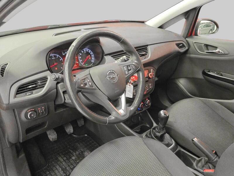 Opel Corsa vaihtoauto