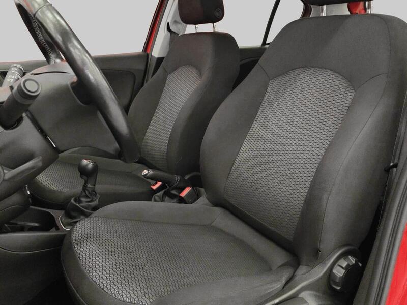 Opel Corsa vaihtoauto