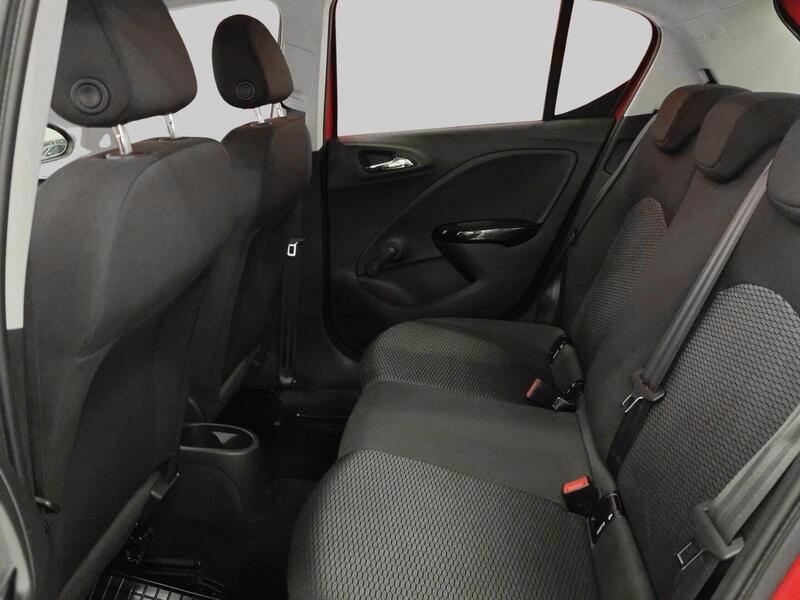 Opel Corsa vaihtoauto